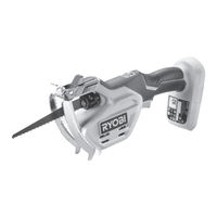 Ryobi OPS18 Original Instructions Manual