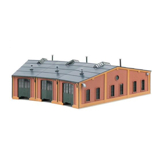 Faller 120281 Manual
