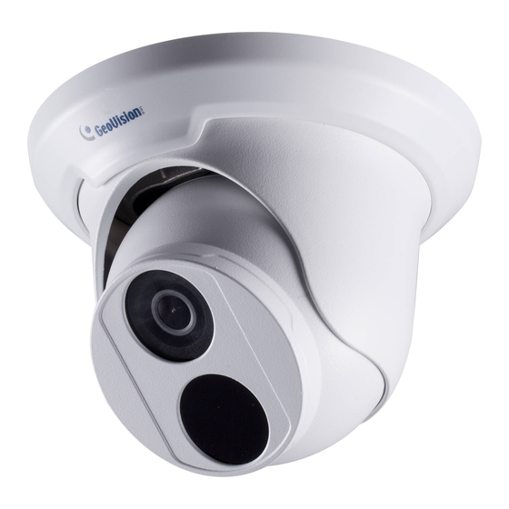 GeoVision GV-EBD Series User Manual