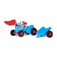 Rolly Toys rollyJunior Quick Start Manual