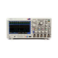 Tektronix MSO3054 User Manual