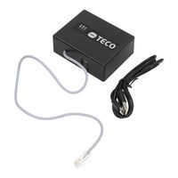 TECO TECONNECT Instructions Manual