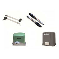 Autoglide CABRI-30P User Manual
