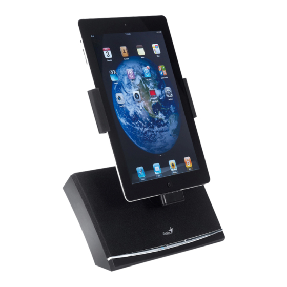 KYE Systems Corp. Genius SP-i600 Service Manual