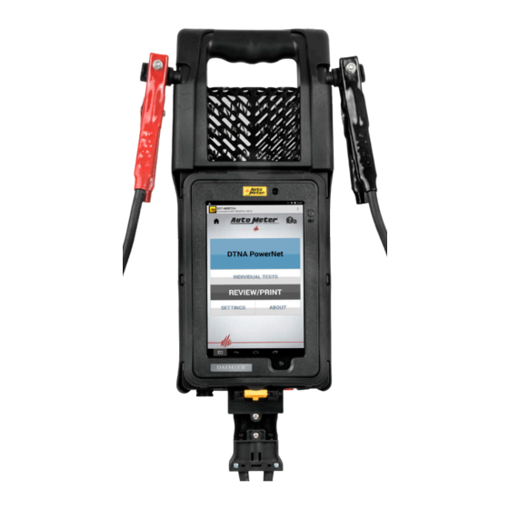 Auto Meter BCT-460DTNA Operator's Manual