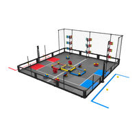 Vex Robotics TURNING POINT Build Instructions