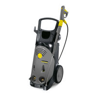 Kärcher HD 10/25-4 SX Manual
