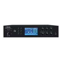 HELVIA HTMA-1506 TOUCH User Manual