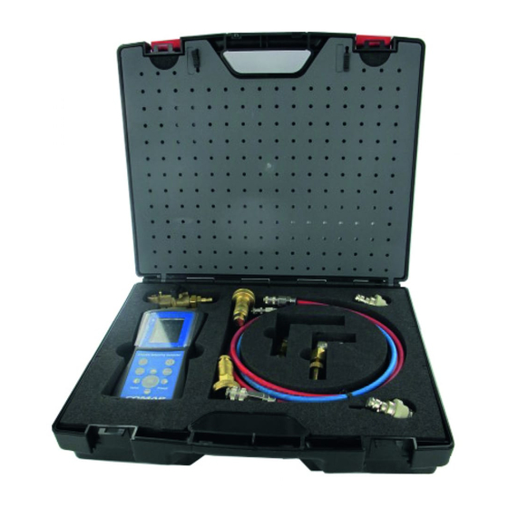ComAp 3760XBI Quick Start
