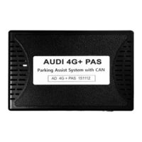 KAP AD 4G Plus PAS-151112 Instruction Manual