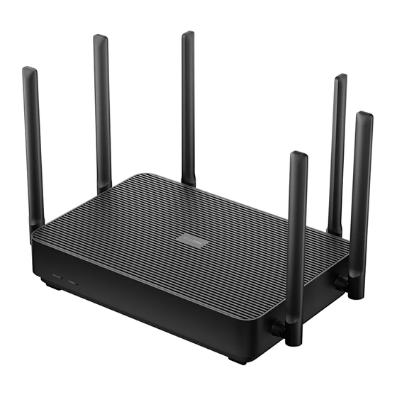 Xiaomi RB01 Manual