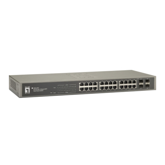 CP TECHNOLOGIES GES-1651 Quick Installation Manual