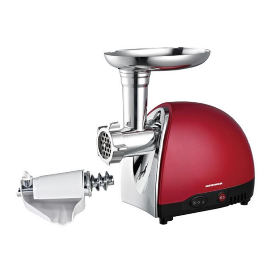 Heinner MG-1500TA Manuals