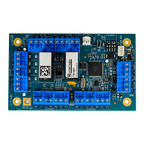 Aritech CDC-2DWIF Installation Sheet