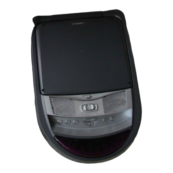 Clarion OHM720 Owner's Manual