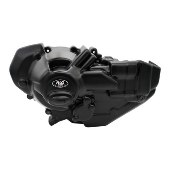 R&G ECC0300R Fitting Instructions Manual