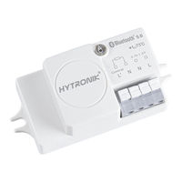 Hytronik HC005S/BT Installation And Instruction Manual
