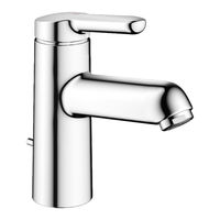 Kwc WAMAS 2.0 12.478.041.000FL Installation And Service Manual