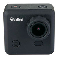 Rollei Actioncam 400 User Manual