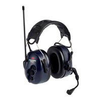 3M PELTOR LiteCom Manual