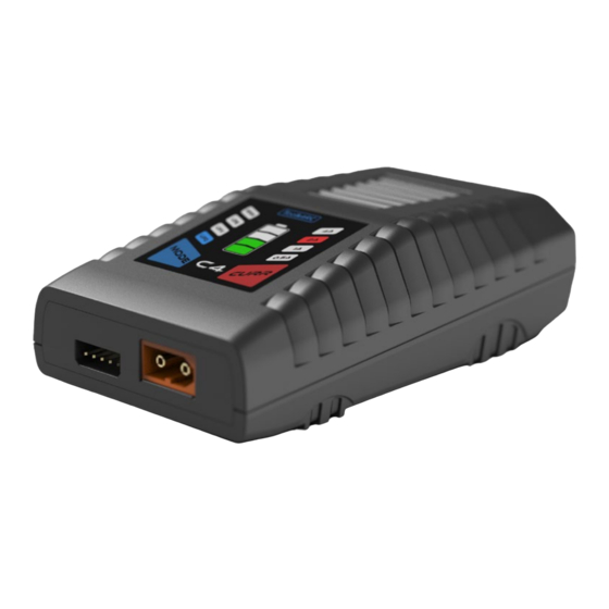 ToolKitRC C4 Manual