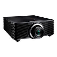Barco G62-W11 User Manual