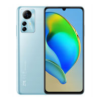 Zte A7050 Quick Start Manual