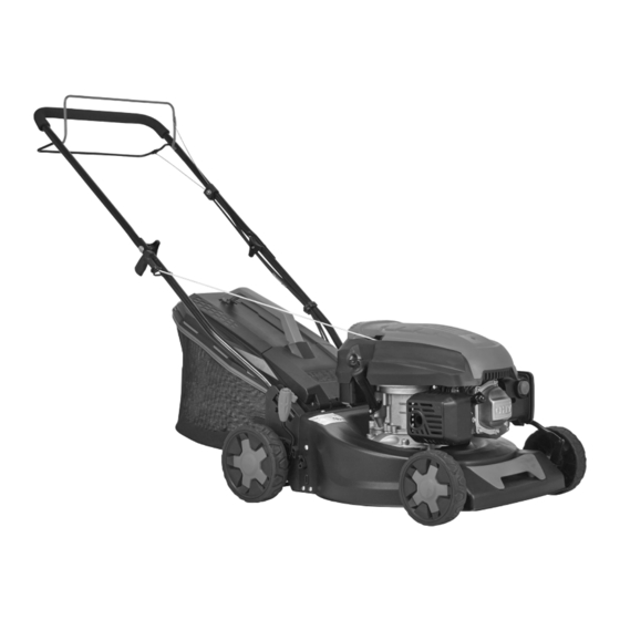 Garten Meister ECO WHEELER GM 413.3 R Translation Of The Original Instructions