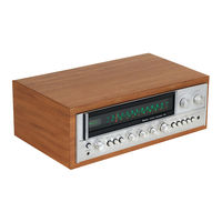 Sansui 771 Service Manual