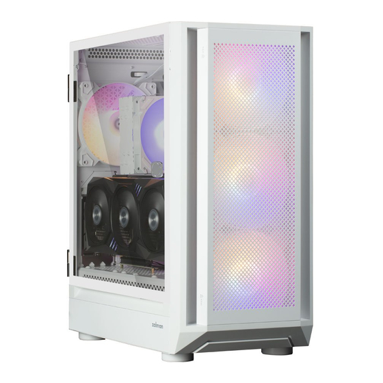 ZALMAN i6 User Manual
