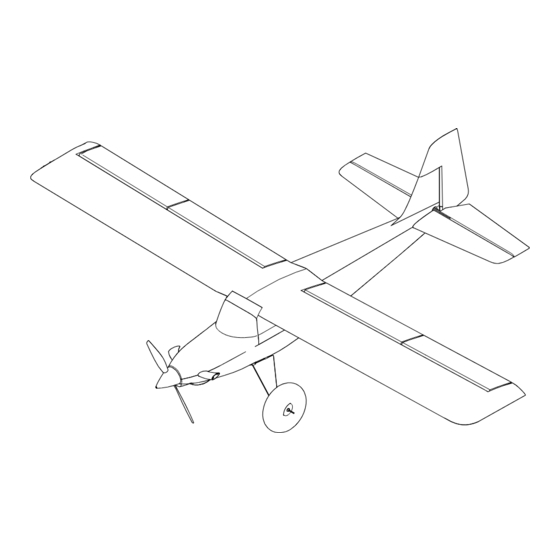 Horizon Hobby E-FLITE Turbo Timber SWS 2.0m Instruction Manual