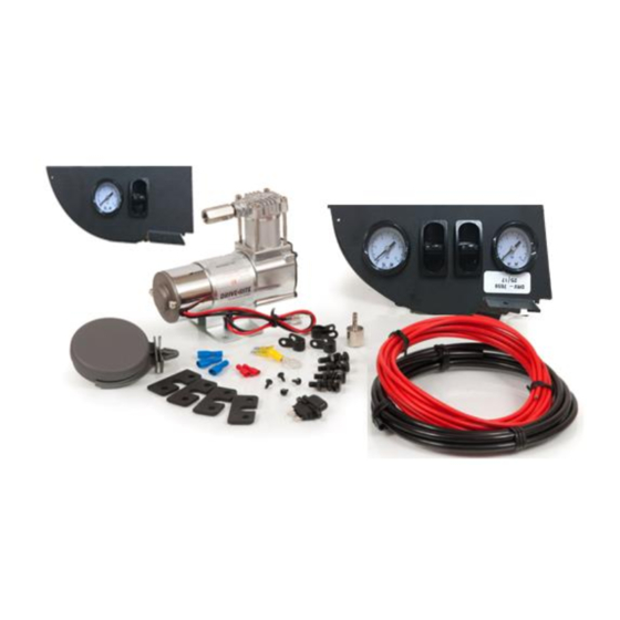 DRIVERITE DR.49.011001 Manuals