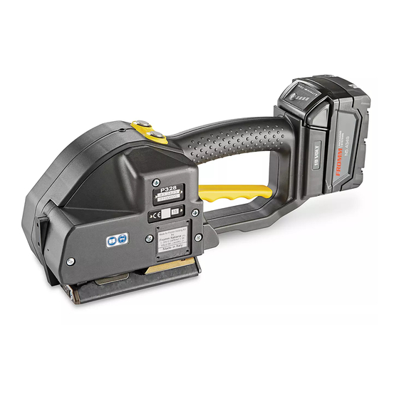 U-Line Fromm P328 Operation Manual