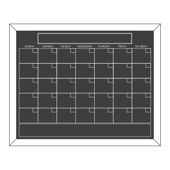 Sunnydaze Decor DYG-5291 Quick Installation Instructions