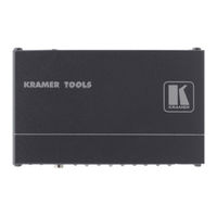 Kramer SL-1 User Manual