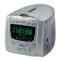 Roberts CR9916 Manual