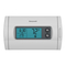 Thermostat Honeywell RCT8100 Quick Installation Manual