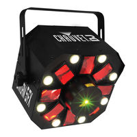 Chauvet SWARM User Manual