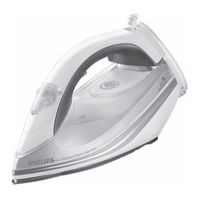 Philips PerfectCare Xpress GC5000 series User Manual
