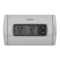 Thermostat Honeywell RCT8100 Quick Installation Manual