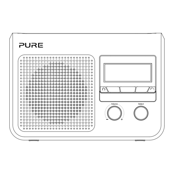 PURE One Flow User Manual
