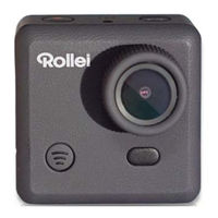 Rollei Actioncam 400 User Manual