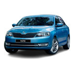 Skoda Rapid 2015 Owner's Manual