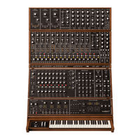 Arturia modular v User Manual