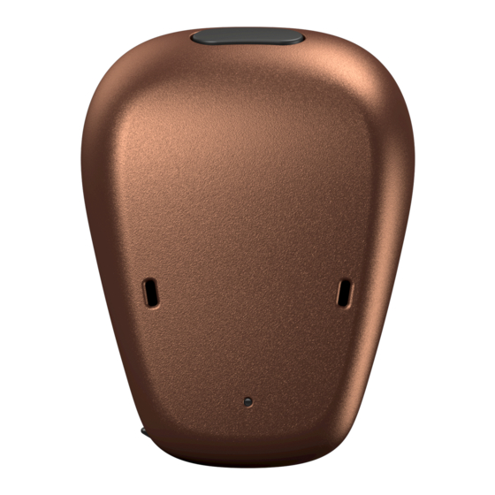Cochlear Baha Connect System User Manual