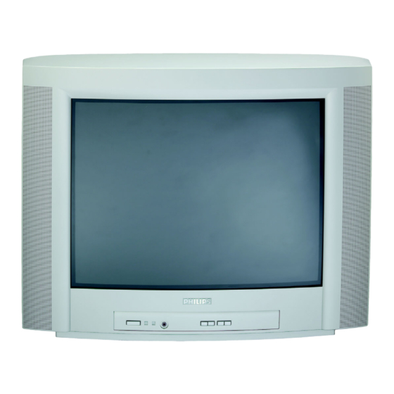 Philips 21PT4420 Specifications
