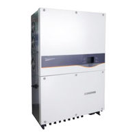 Sungrow SG80KTL Quick Installation Manual
