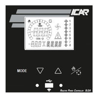 Icar RPC 8LGA Quick Manual