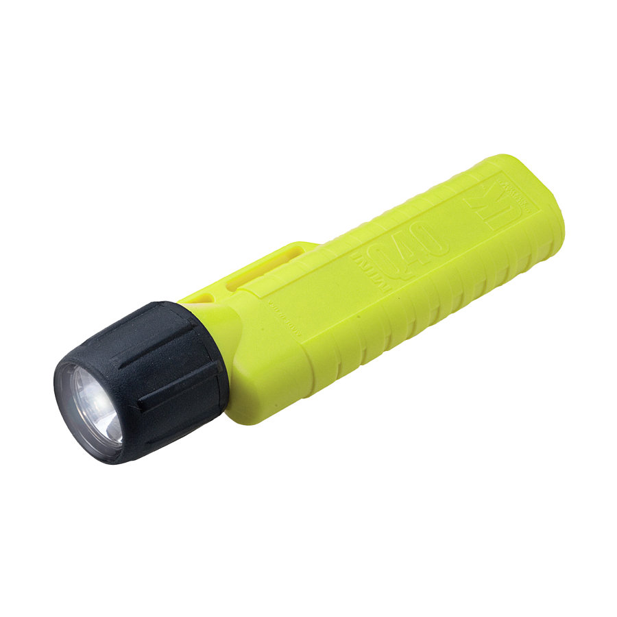 Underwater Kinetics 4AA Mini Q40 Instructions