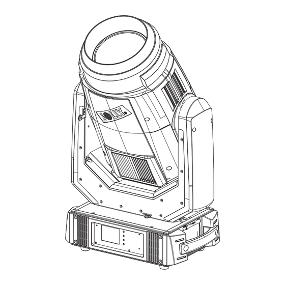 User Manuals: Jolly X-7 Coupe DJ Equipment